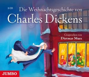 Cover for Charles Dickens · Eine Weihnachtsgeschichte (CD) (2012)