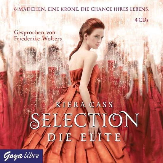 Selection-die Elite - Wolters Friederike - Music - JUMBO - 4012144337023 - November 8, 2019