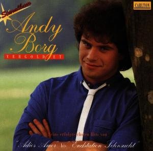 Cover for Andy Borg · Vergoldet (CD) (1992)