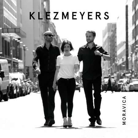 Cover for Klezmeyers · Moravica (CD) (2017)