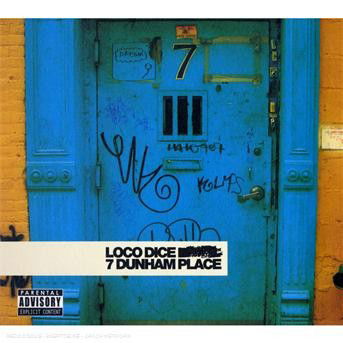 Cover for Loco Dice · 7 Dunham Place (CD) (2008)