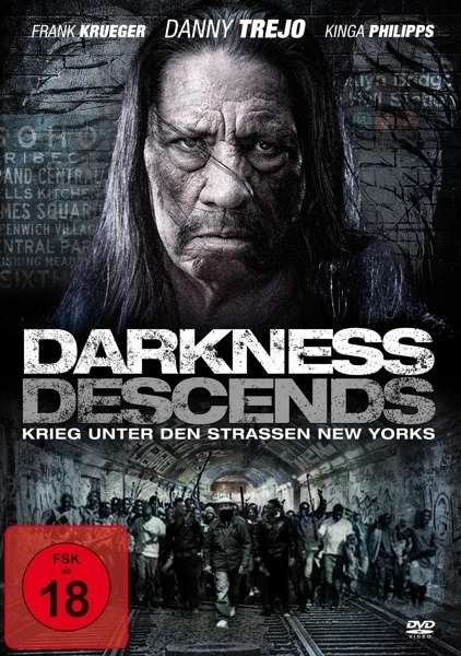 Darkness Descends - Danny Trejo - Filme - GREAT MOVIES - 4015698000023 - 3. April 2015