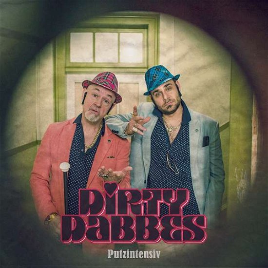 Cover for Dirty Dabbes · Putzintensiv (CD) (2018)