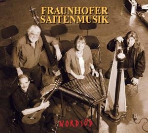Cover for Fraunhofer Saitenmusik · Nordsüd (CD) (2010)