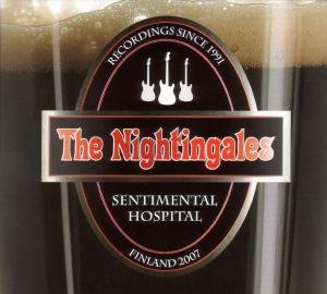 Cover for Nightingales · Sentimental Hospital (CD) (2007)