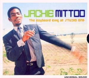 Cover for Jackie Mittoo · The Keyboard King at Studio One (CD) (2000)