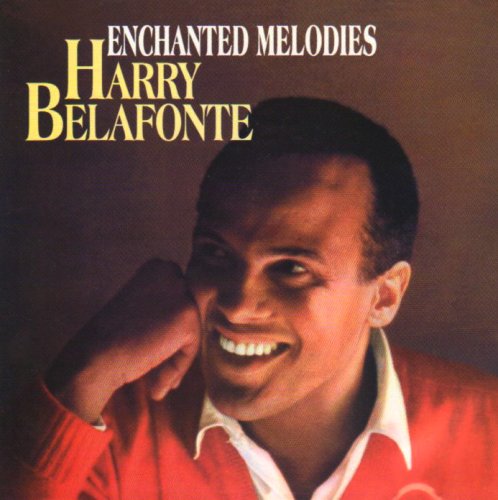 Enchanted Melodies - Belafonte Harry - Musik - BACBI - 4017914610023 - 8 november 2019