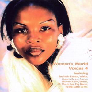 Womens World Voices 4 - Various Artists - Musik - Blue Flame - 4018382506023 - 24. April 2018