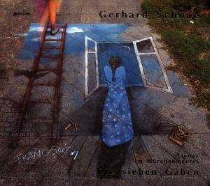 Cover for Gerhard Schöne · Die sieben Gaben: Lieder im Märchenmantel (CD) (1994)