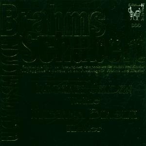 Cover for Brahms / Schubert · Violin Sonatas (CD) (2005)