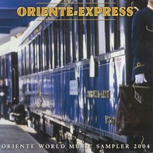 Cover for Oriente-Express (CD) (2004)