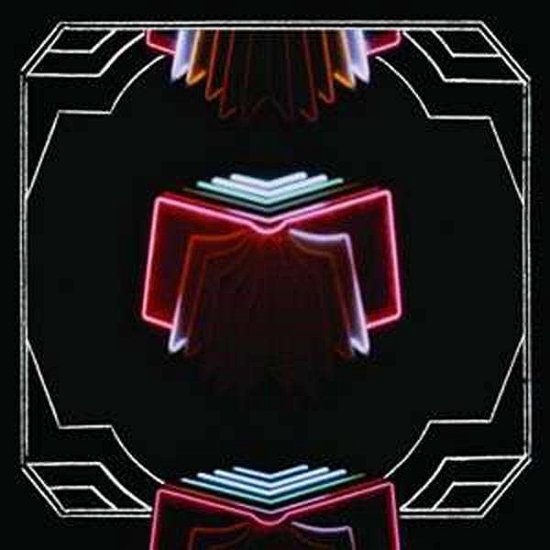 Cover for Arcade Fire · Neon Bible (LP) (2007)