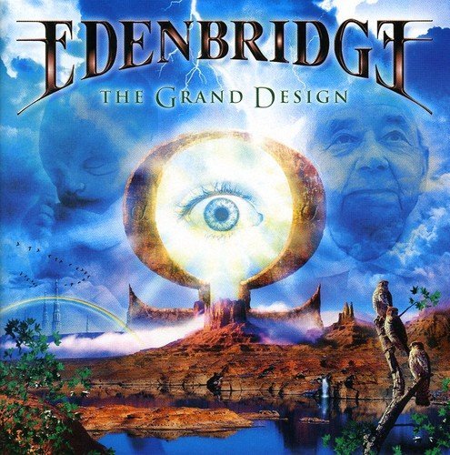 The Grand Design Ltd. - Edenbridge - Music - Massacre - 4028466155023 - May 19, 2006