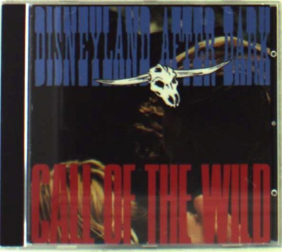 Cover for D-A-D · Call of the Wild (CD) (1997)