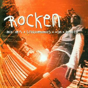 Cover for Rocken (CD) (2001)