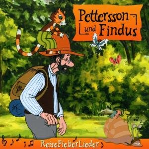 Cover for Pettersson Und Findus · Reiselieder (CD) (2002)