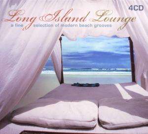 Cover for Va · LONG ISLAND LOUNGE-Manuel Franjo,Balthazar,New York Groove,Kyoko,Lemon (CD)