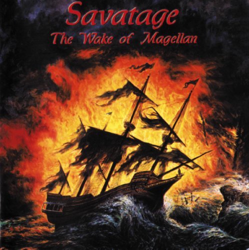 Wake Of Magellan - Savatage - Music - EAR MUSIC - 4029759041023 - June 14, 2010