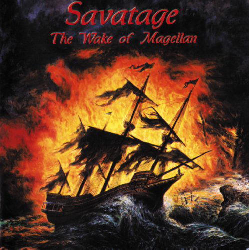 Wake Of Magellan - Savatage - Musik - EAR MUSIC - 4029759041023 - 14. juni 2010