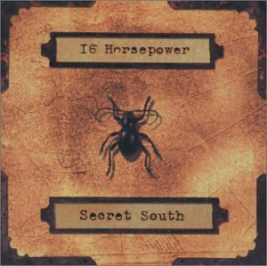 Cover for Sixteen Horsepower · Secret South (CD) (2007)