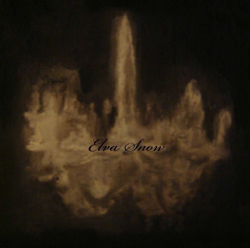 Cover for Elva Snow (CD) (2010)
