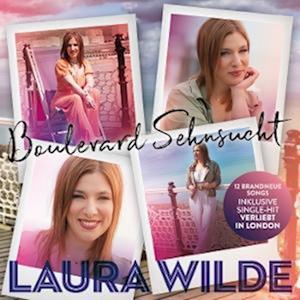 Cover for Laura Wilde · Boulevard Sehnsucht (CD) (2025)