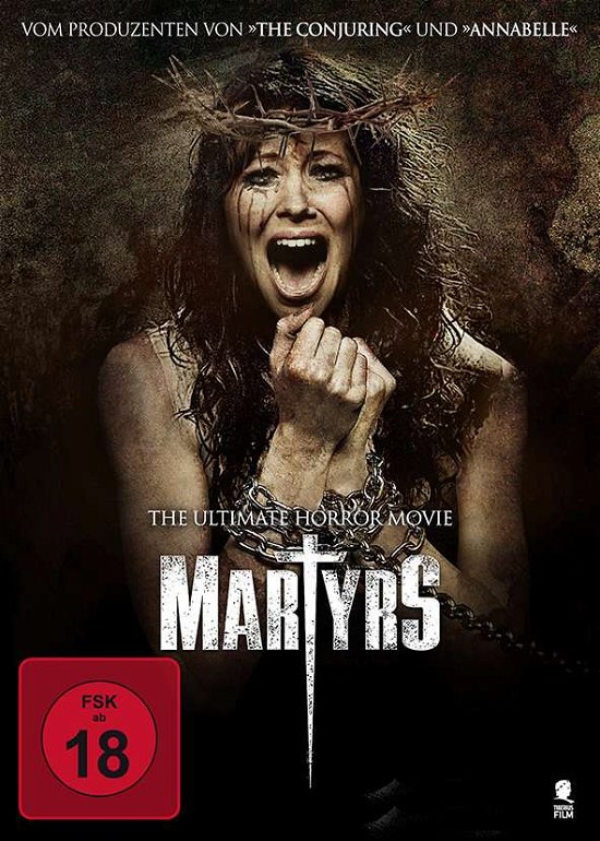 Martyrs - The Ultimate Horror Movie - Michael Goetz Kevin Goetz - Film -  - 4041658320023 - 3. november 2016