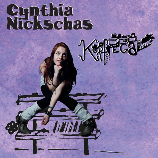 Cover for Cynthia Nickschas · Kopfregal (CD) (2014)