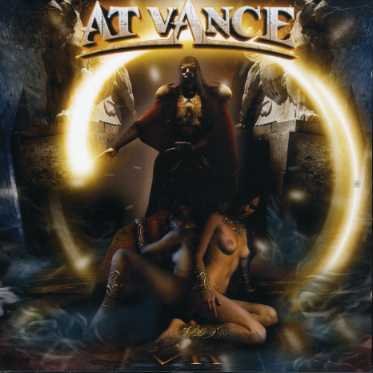 Cover for At Vance · Vii (CD) [Digipak] (2007)