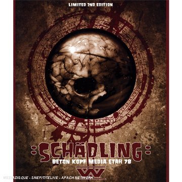 Cover for Wumpscut · Schadling (CD) (2012)