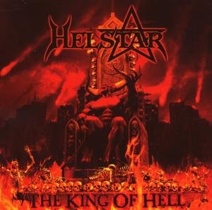 Cover for Helstar · The King of Hell (CD) (2008)
