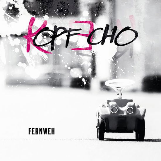 Cover for Kopfecho · Fernweh (CD) (2014)