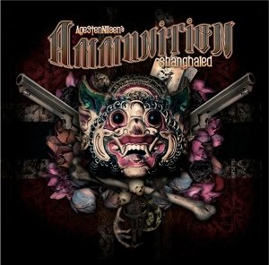 Cover for Ammunition · Shanghaied (CD) (2015)