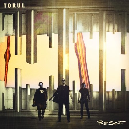 Cover for Torul · Reset (CD) (2016)