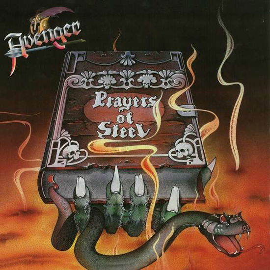 Prayers of Steel - Avenger - Muziek - LUCKY BOB - 4046661521023 - 4 augustus 2017