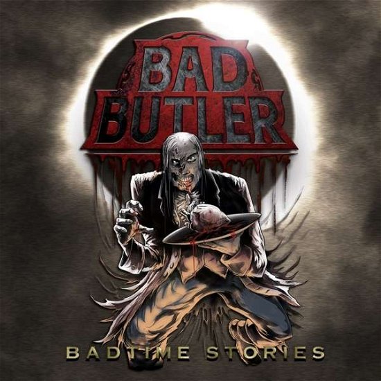Cover for Bad Butler · Badtime Stories (CD) [Digipak] (2021)