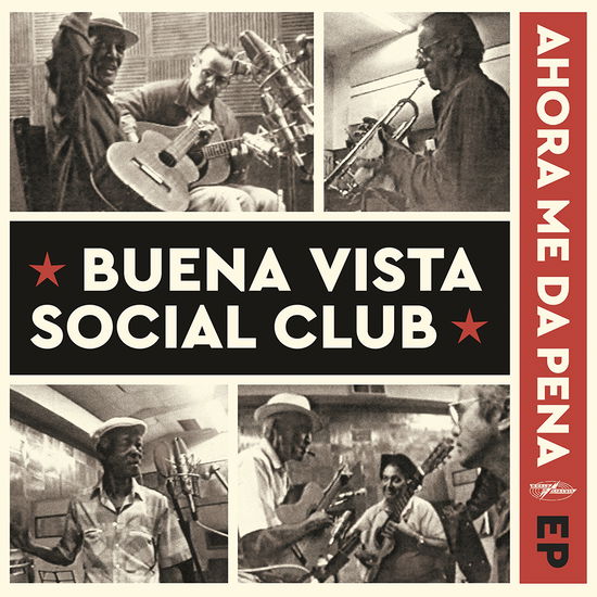 RSD 2022 - Ahora Me Da Pena - Buena Vista Social Club - Music - BMG - 4050538716023 - April 22, 2020