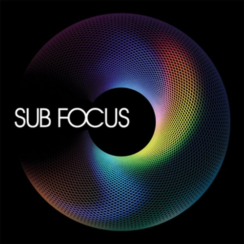 Cover for Sub Focus (LP) [National Album Day 2022 edition] (2022)
