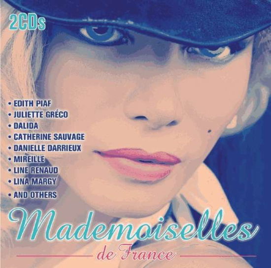 Various Artists · Mademoiselles de France (CD) (2013)