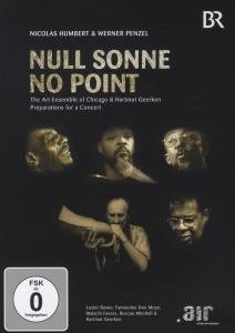 Cover for The Art Ensemble Of Chicago &amp; Hartm · Null Sonne No Point (DVD) (2013)