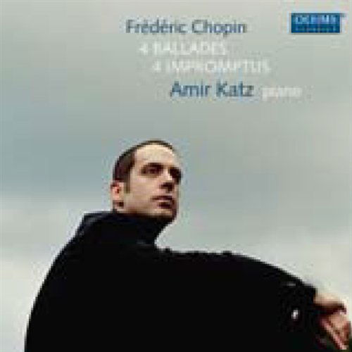 4 Ballades/4 Impromptus - Frederic Chopin - Musik - OEHMS - 4260034864023 - 13. Februar 2012