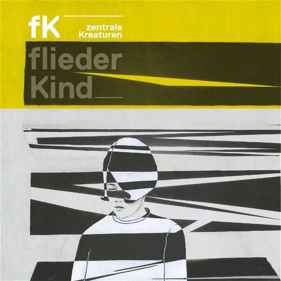 Cover for Fliederkind · Zentrale Kreaturen (VINYL) (2023)