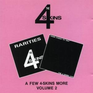 Cover for 4 Skins · A Few 4-skins More 2 (CD) (2006)