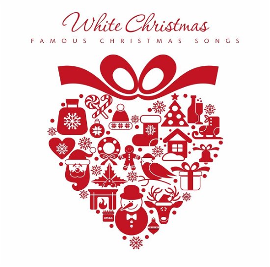 Cover for White Christmas · Ous christmas songs/180 gr blanc (LP) (2018)