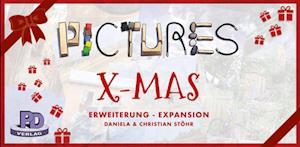 Cover for Stöhr:pictures X-mas · Erweiterung (MERCH)