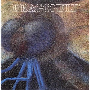 Cover for Dragonfly (CD) [Japan Import edition] (2007)