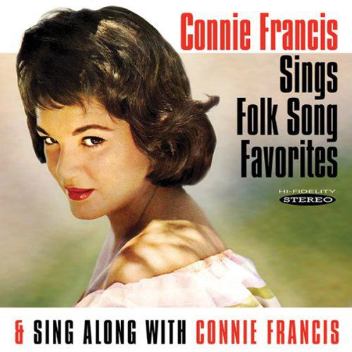 Untitled - Connie Francis - Música - 19PU - 4526180137023 - 13 de julho de 2020