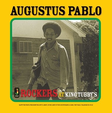 Cover for Augustus Pablo · Rockers at King Tubby's (CD) [Japan Import edition] (2014)
