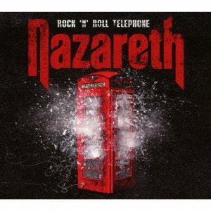 Cover for Nazareth · Rock N Roll Telephone (CD) [Japan Import edition] (2016)