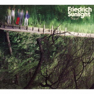 Cover for Friedrich Sunlight (CD) [Japan Import edition] (2016)